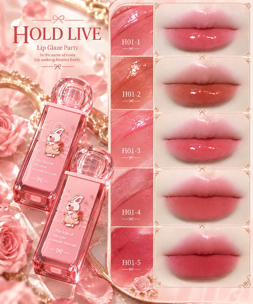 HOLD LIVE SET