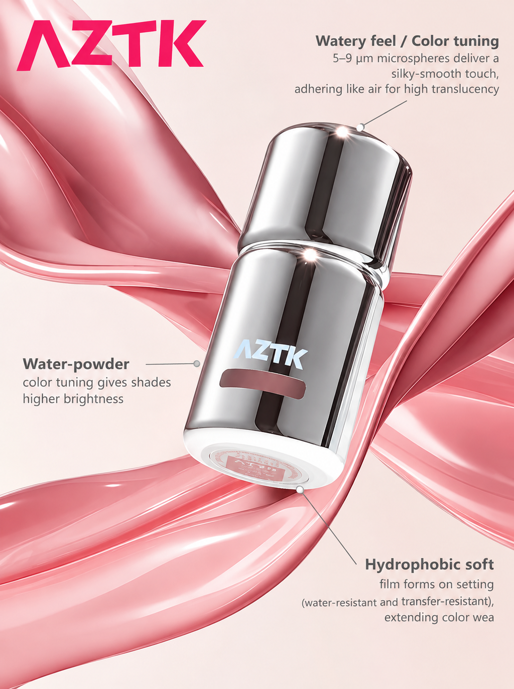 AZTK BLUSH