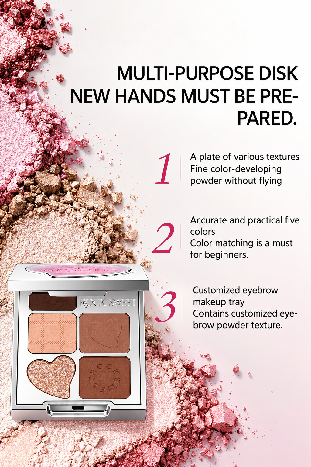 ROCK STAR EYESHADOW