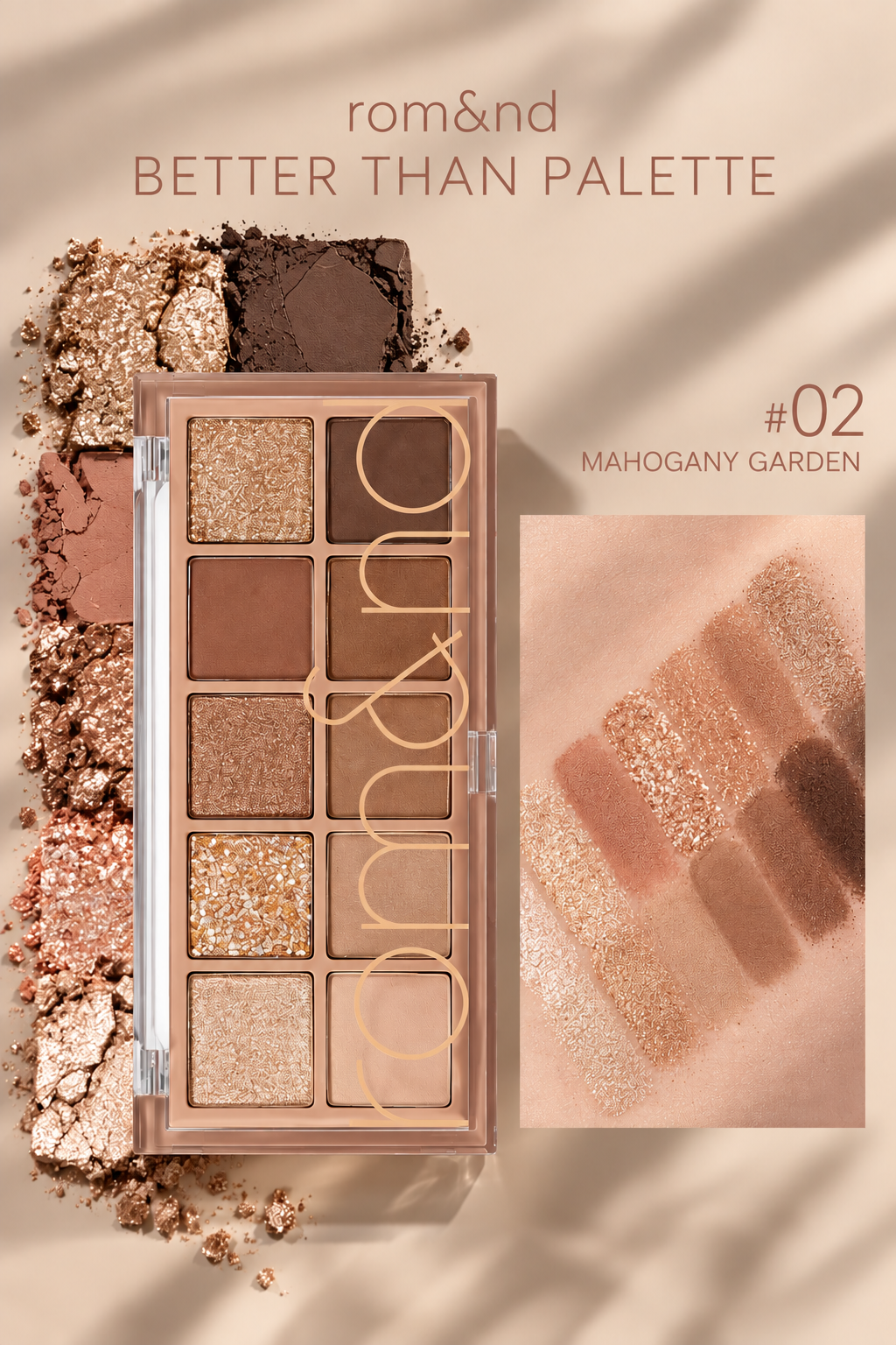 ROMAND EYESHADOW