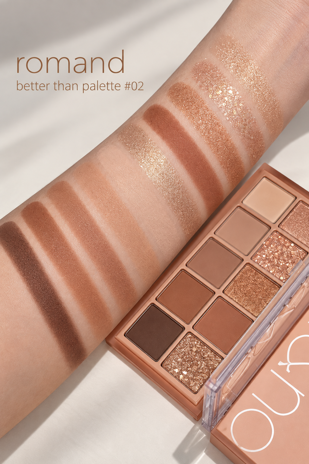 ROMAND EYESHADOW