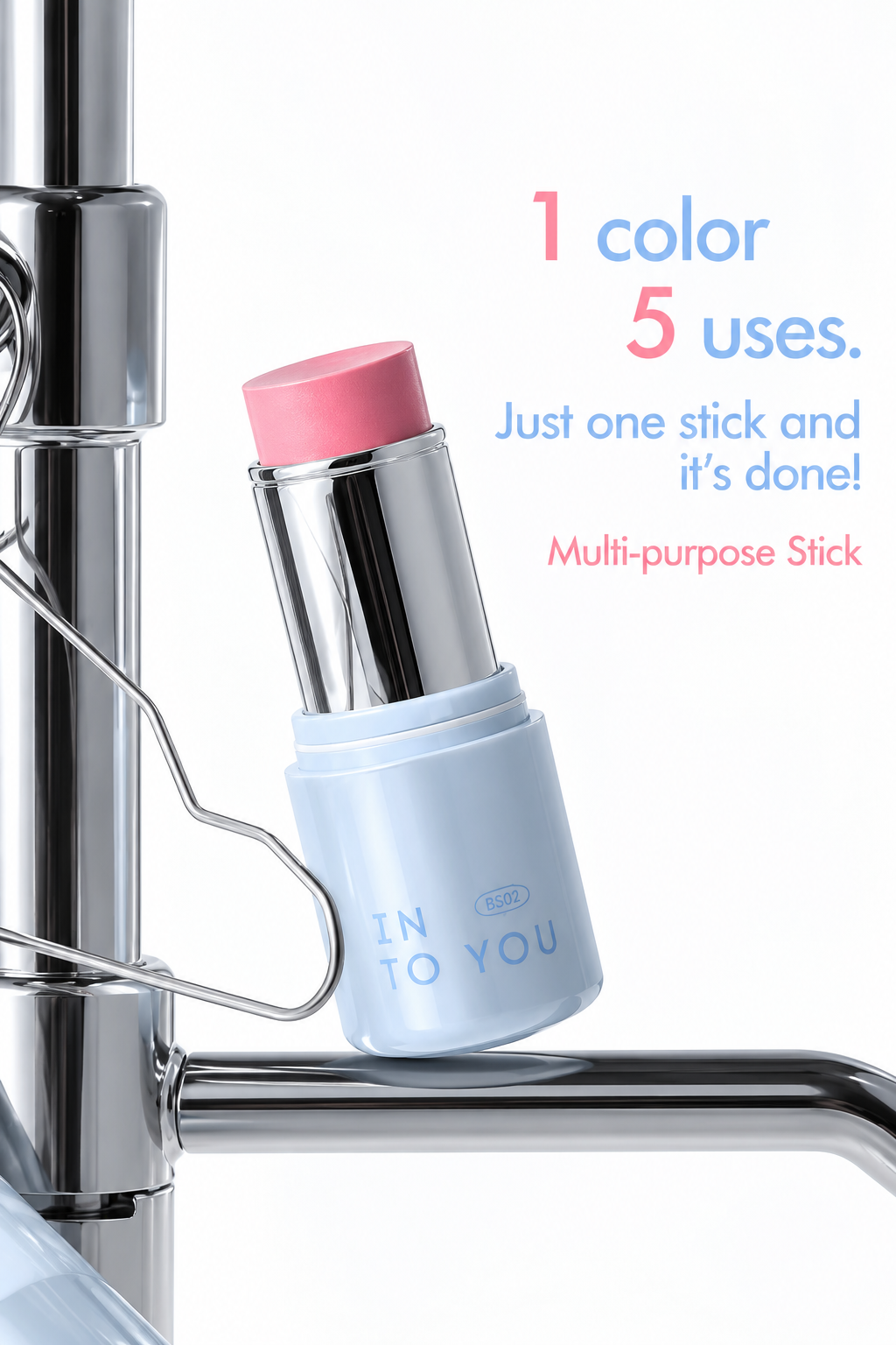 INTO YOU water blurring multi-purpose stick 5-in-1