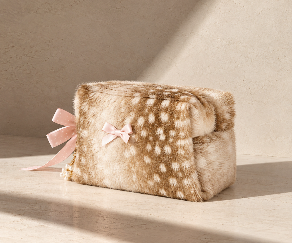 LOVELY MAKE UP BAG