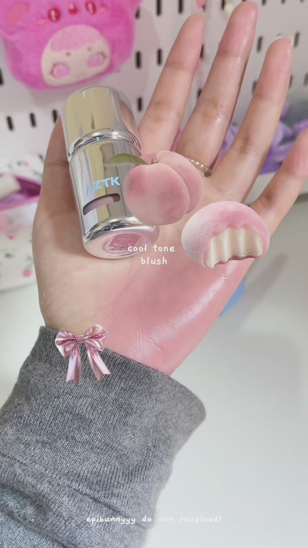 AZTK BLUSH